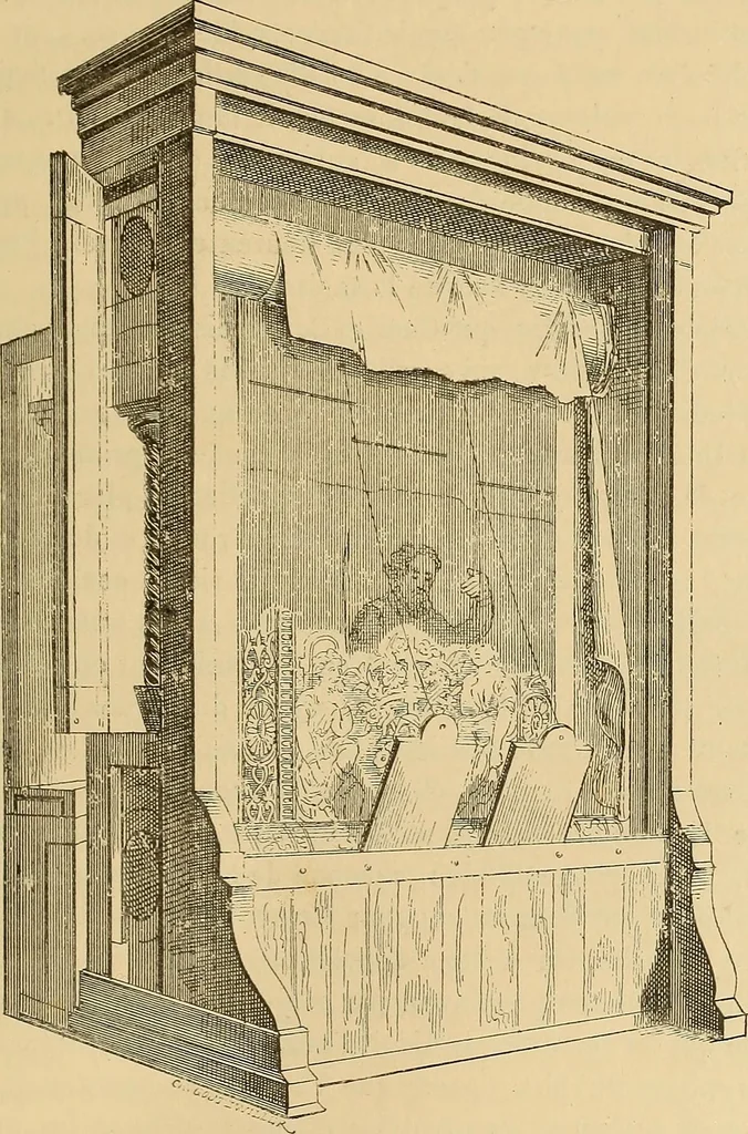 An illustration from Grammaire des arts décoratifs, décoration intérieure de la maison, 1882, leaf 109