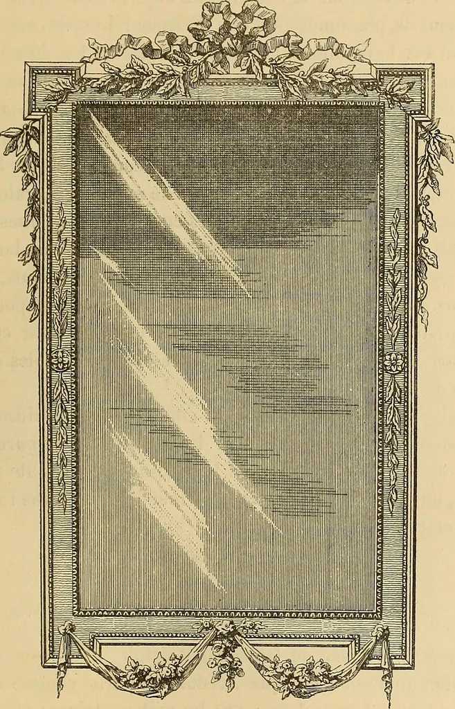 An illustration from Grammaire des arts décoratifs, décoration intérieure de la maison, 1882, leaf 233