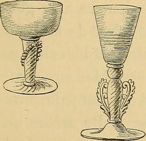 An illustration from Grammaire des arts décoratifs, décoration intérieure de la maison, 1882, leaf 285