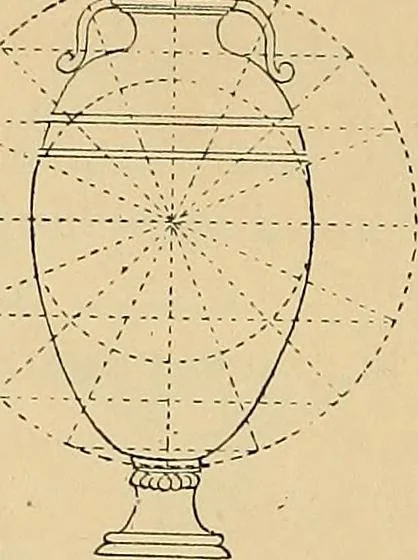 An illustration from Grammaire des arts décoratifs, décoration intérieure de la maison, 1882, leaf 382