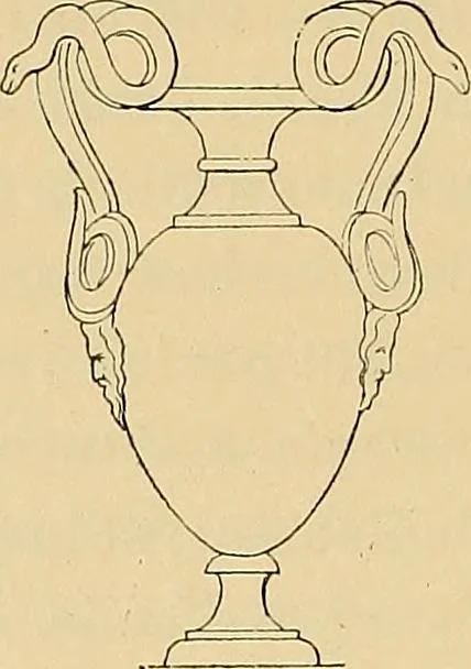 An illustration from Grammaire des arts décoratifs, décoration intérieure de la maison, 1882, leaf 386