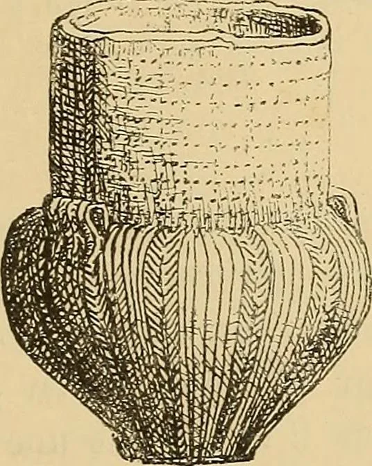 An illustration from Grammaire des arts décoratifs, décoration intérieure de la maison, 1882, leaf 401