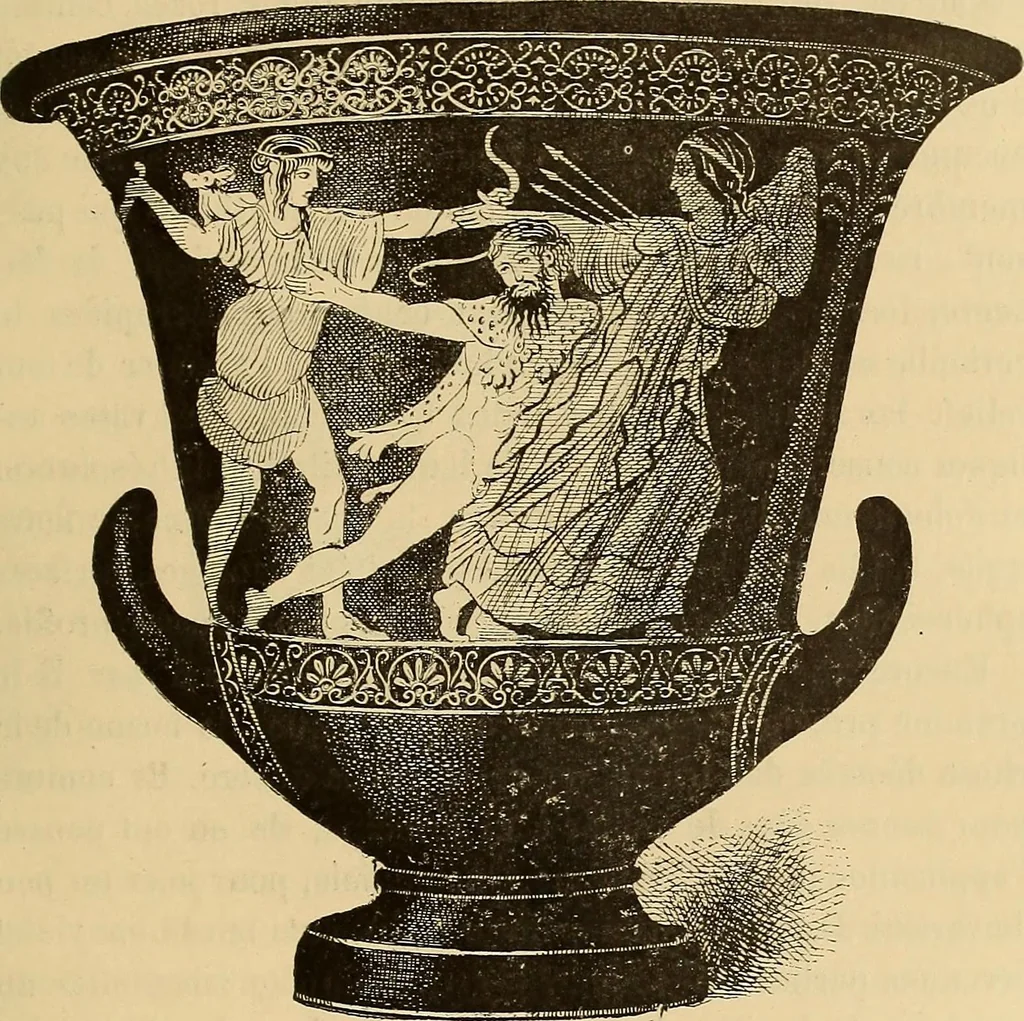 An illustration from Grammaire des arts décoratifs, décoration intérieure de la maison, 1882, leaf 405