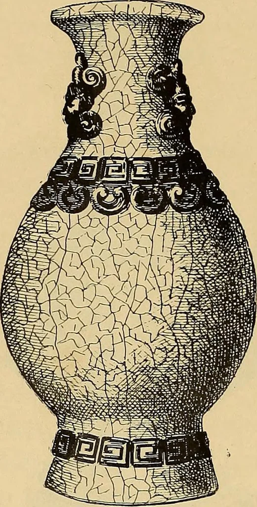An illustration from Grammaire des arts décoratifs, décoration intérieure de la maison, 1882, leaf 422