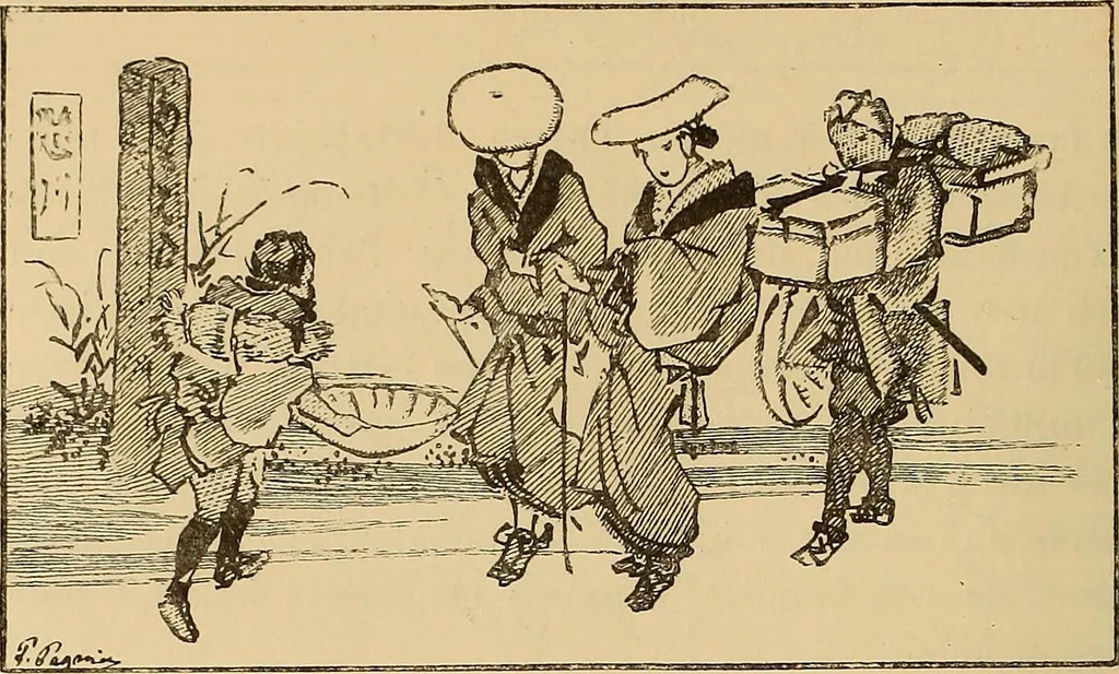 An illustration from Grammaire des arts décoratifs, décoration intérieure de la maison, 1882, leaf 502