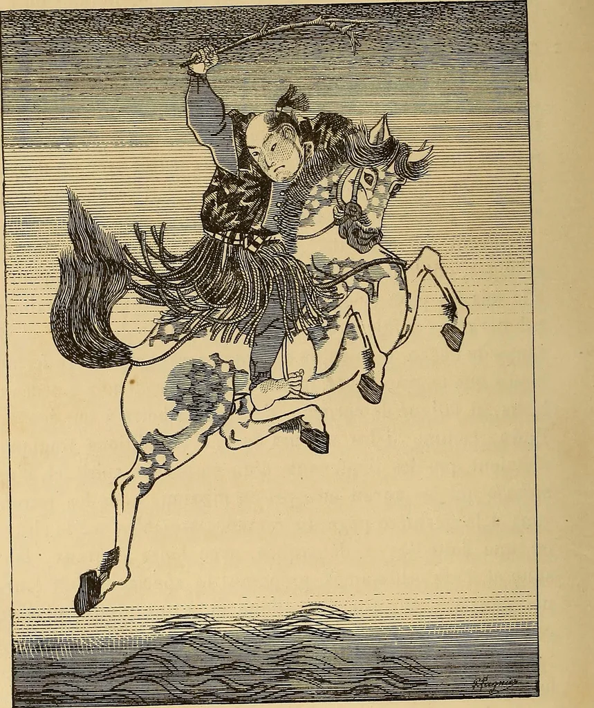 An illustration from Grammaire des arts décoratifs, décoration intérieure de la maison, 1882, leaf 512