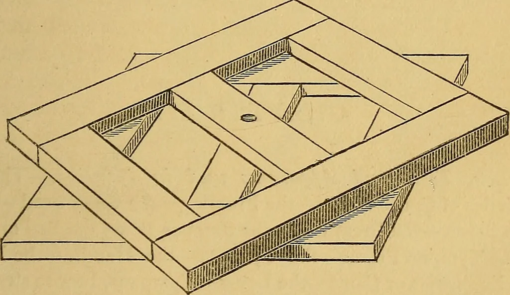 An illustration from The grammar of lithography : A practical guide for the artist and printer in commercial & artistic lithography, & chromolithography, zincography, photo-lithography, and lithographic machine printing., 1880, leaf 36