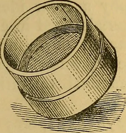 An illustration from The grammar of lithography : A practical guide for the artist and printer in commercial & artistic lithography, & chromolithography, zincography, photo-lithography, and lithographic machine printing., 1880, leaf 52