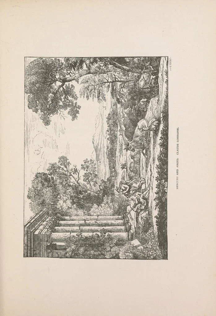 An illustration from The grammar of painting and engraving;, 1874, leaf 249