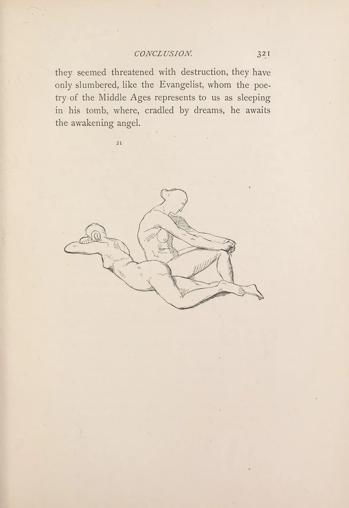 An illustration from The grammar of painting and engraving;, 1874, leaf 355