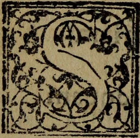 An illustration from Grammatica, 1569, leaf 15