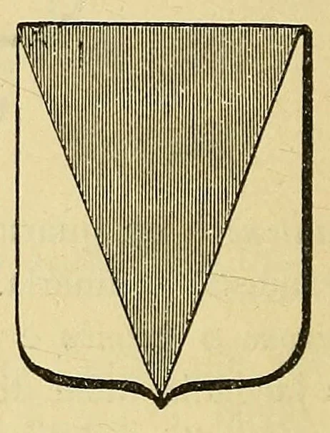 An illustration from Grammatica araldica ad uso degli italiani, 1904, leaf 102