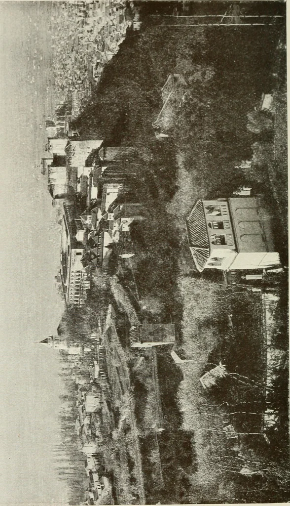 An illustration from Granada and the Alhambra, a brief description of the ancient city of Granada, with a particular account of the Moorish palace, 1907, leaf 134