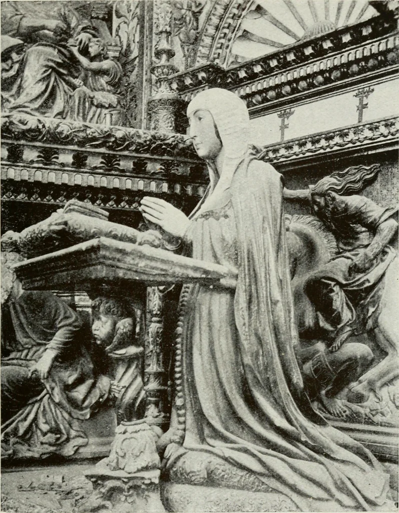 An illustration from Granada and the Alhambra, a brief description of the ancient city of Granada, with a particular account of the Moorish palace, 1907, leaf 193