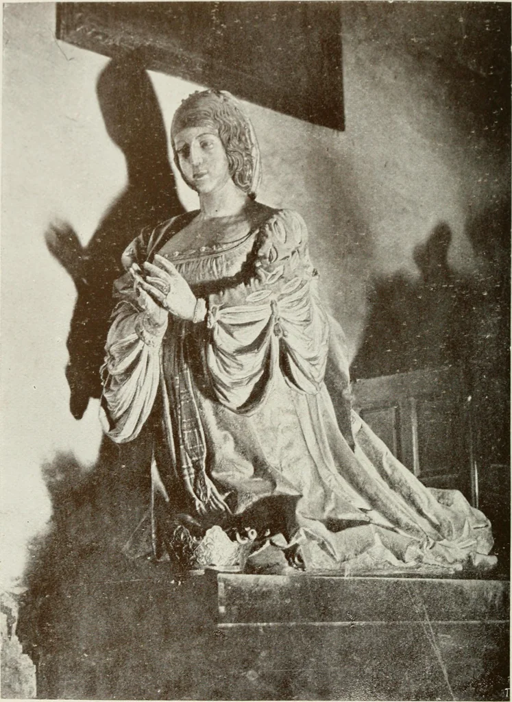 An illustration from Granada and the Alhambra, a brief description of the ancient city of Granada, with a particular account of the Moorish palace, 1907, leaf 194