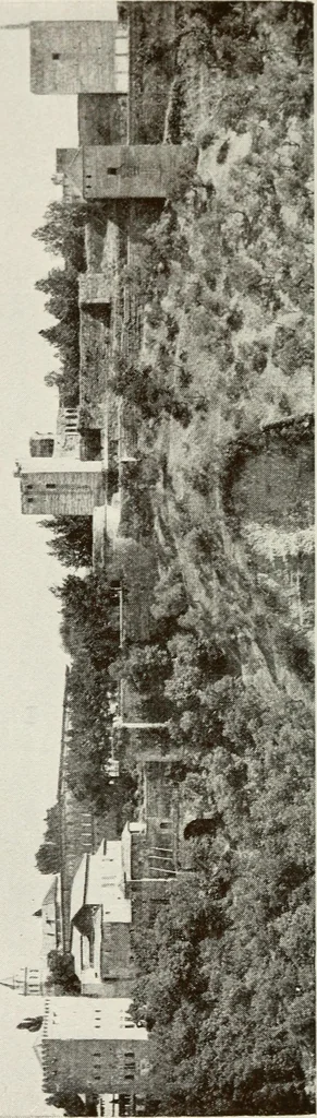 An illustration from Granada and the Alhambra, a brief description of the ancient city of Granada, with a particular account of the Moorish palace, 1907, leaf 198