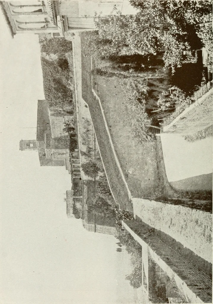 An illustration from Granada and the Alhambra, a brief description of the ancient city of Granada, with a particular account of the Moorish palace, 1907, leaf 208