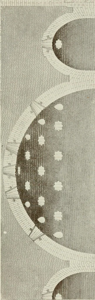 An illustration from Granada and the Alhambra, a brief description of the ancient city of Granada, with a particular account of the Moorish palace, 1907, leaf 365