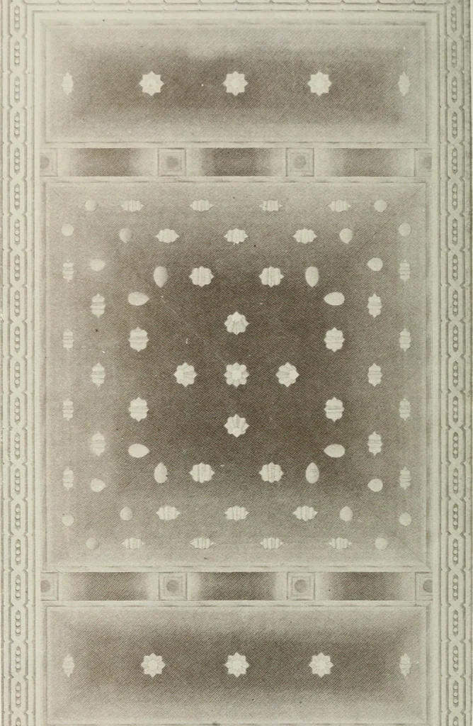 An illustration from Granada and the Alhambra, a brief description of the ancient city of Granada, with a particular account of the Moorish palace, 1907, leaf 368