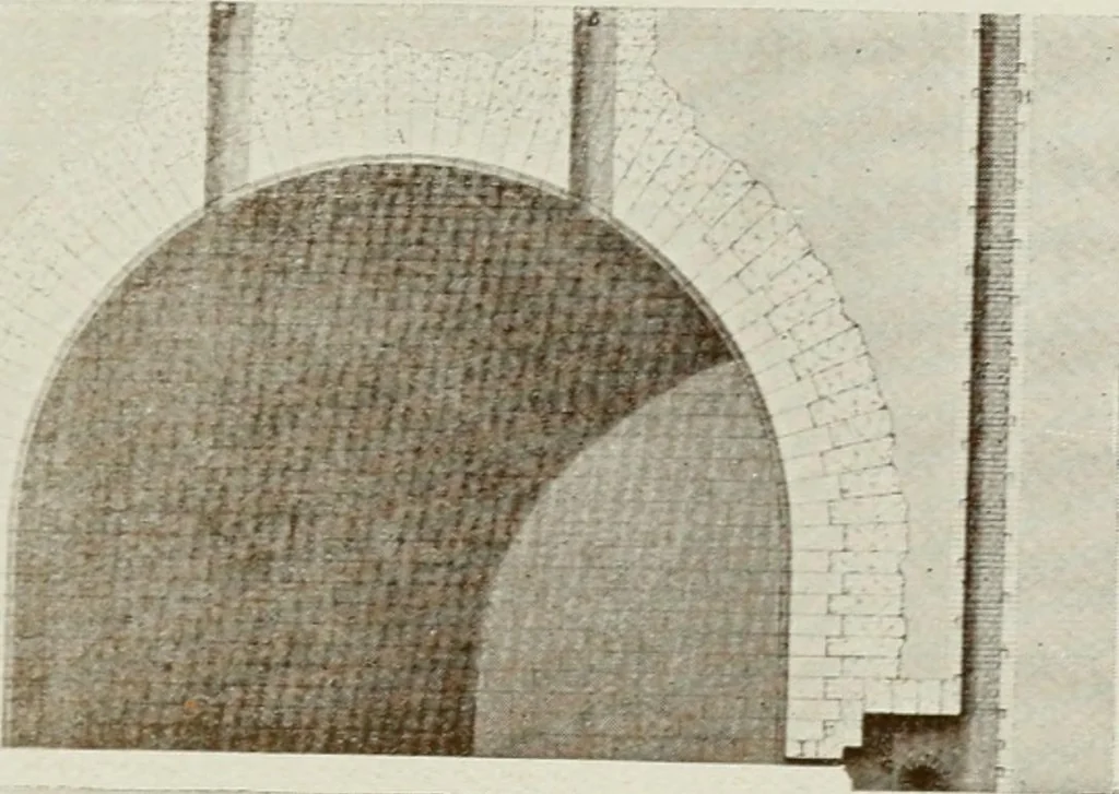 An illustration from Granada and the Alhambra, a brief description of the ancient city of Granada, with a particular account of the Moorish palace, 1907, leaf 369