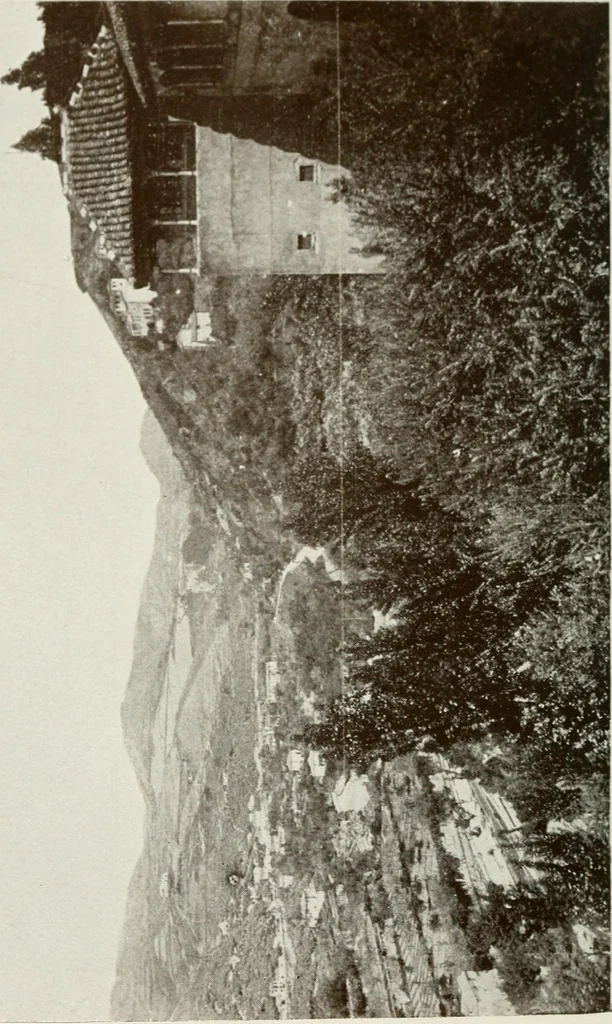 An illustration from Granada and the Alhambra, a brief description of the ancient city of Granada, with a particular account of the Moorish palace, 1907, leaf 390