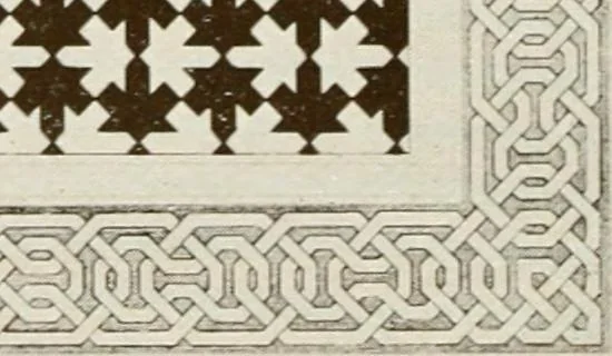 An illustration from Granada and the Alhambra, a brief description of the ancient city of Granada, with a particular account of the Moorish palace, 1907, leaf 432