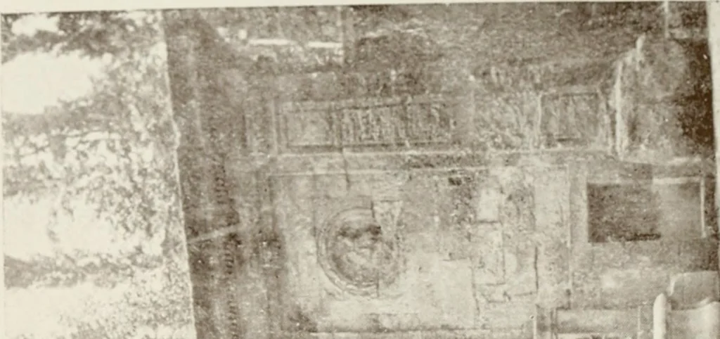 An illustration from Granada and the Alhambra, a brief description of the ancient city of Granada, with a particular account of the Moorish palace, 1907, leaf 456
