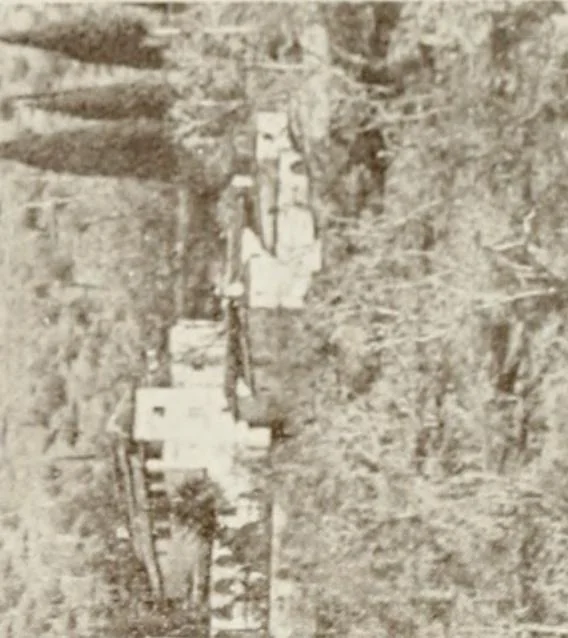 An illustration from Granada and the Alhambra, a brief description of the ancient city of Granada, with a particular account of the Moorish palace, 1907, leaf 464