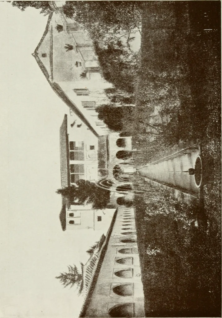 An illustration from Granada and the Alhambra, a brief description of the ancient city of Granada, with a particular account of the Moorish palace, 1907, leaf 465