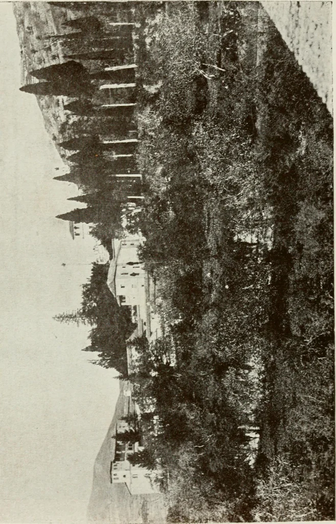 An illustration from Granada and the Alhambra, a brief description of the ancient city of Granada, with a particular account of the Moorish palace, 1907, leaf 483