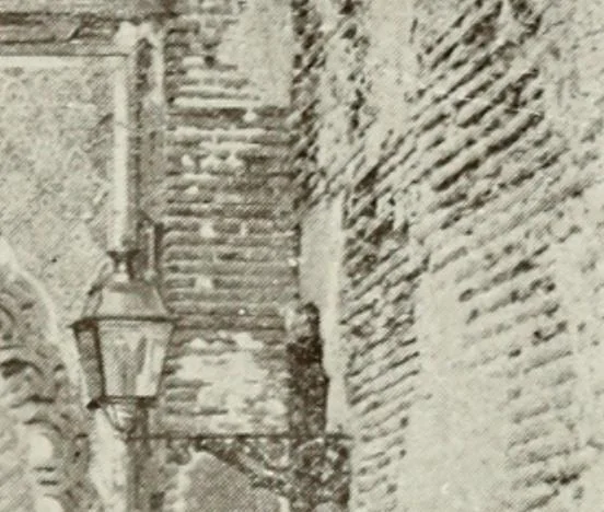 An illustration from Granada and the Alhambra, a brief description of the ancient city of Granada, with a particular account of the Moorish palace, 1907, leaf 495