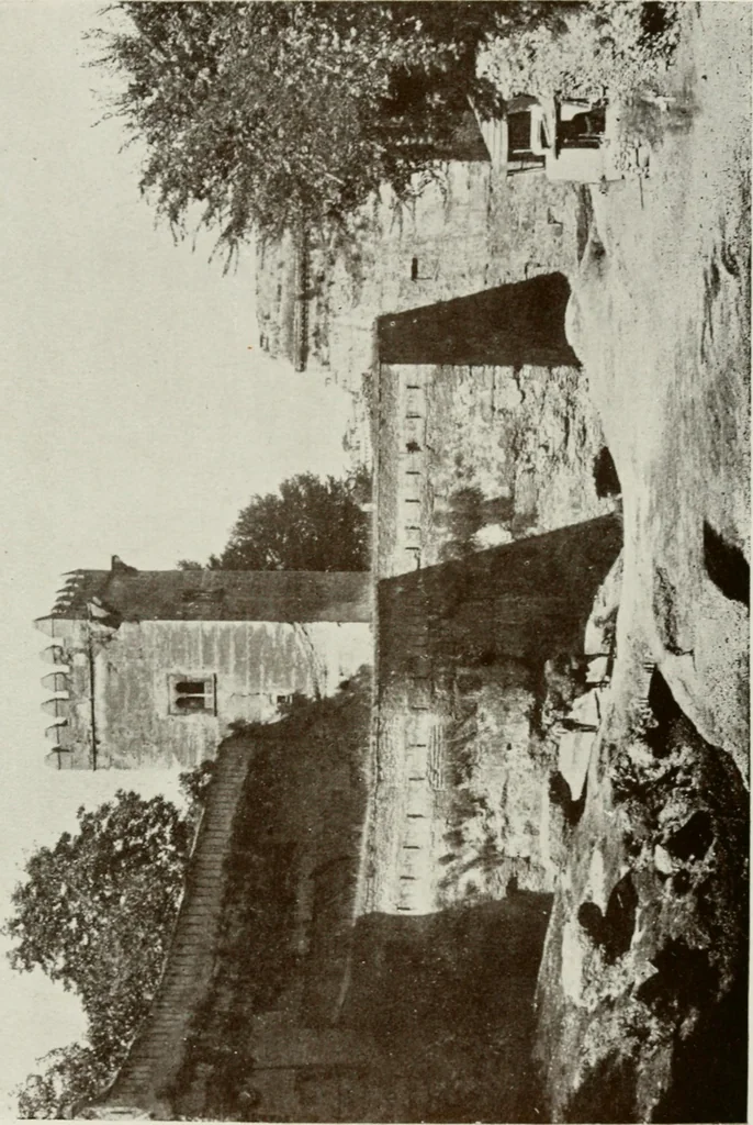 An illustration from Granada and the Alhambra, a brief description of the ancient city of Granada, with a particular account of the Moorish palace, 1907, leaf 497