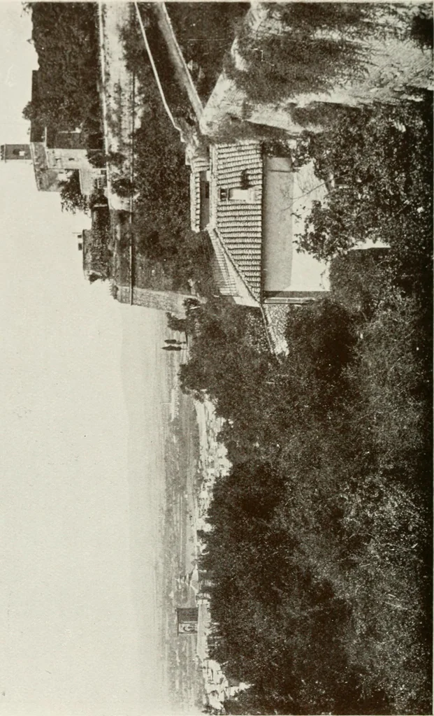 An illustration from Granada and the Alhambra, a brief description of the ancient city of Granada, with a particular account of the Moorish palace, 1907, leaf 504