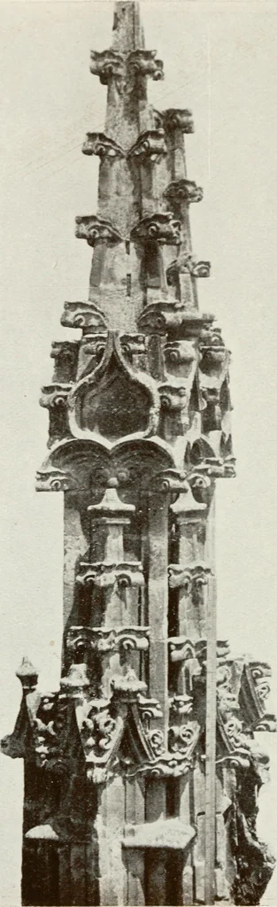 An illustration from Granada and the Alhambra, a brief description of the ancient city of Granada, with a particular account of the Moorish palace, 1907, leaf 528