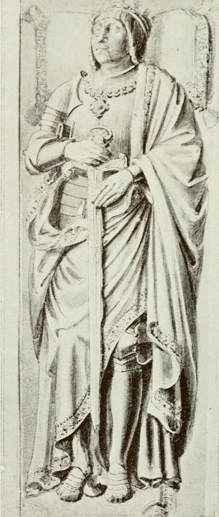 An illustration from Granada and the Alhambra, a brief description of the ancient city of Granada, with a particular account of the Moorish palace, 1907, leaf 536