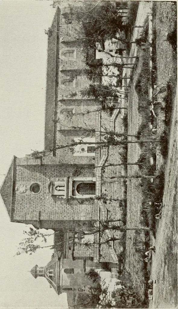 An illustration from Granada and the Alhambra, a brief description of the ancient city of Granada, with a particular account of the Moorish palace, 1907, leaf 543
