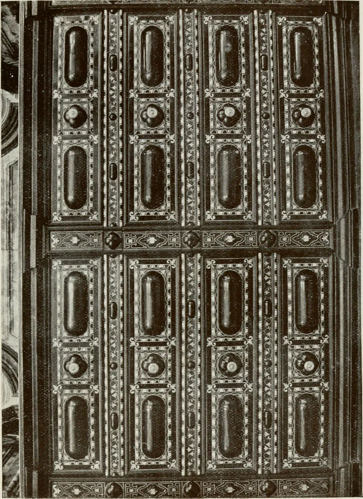 An illustration from Granada and the Alhambra, a brief description of the ancient city of Granada, with a particular account of the Moorish palace, 1907, leaf 547