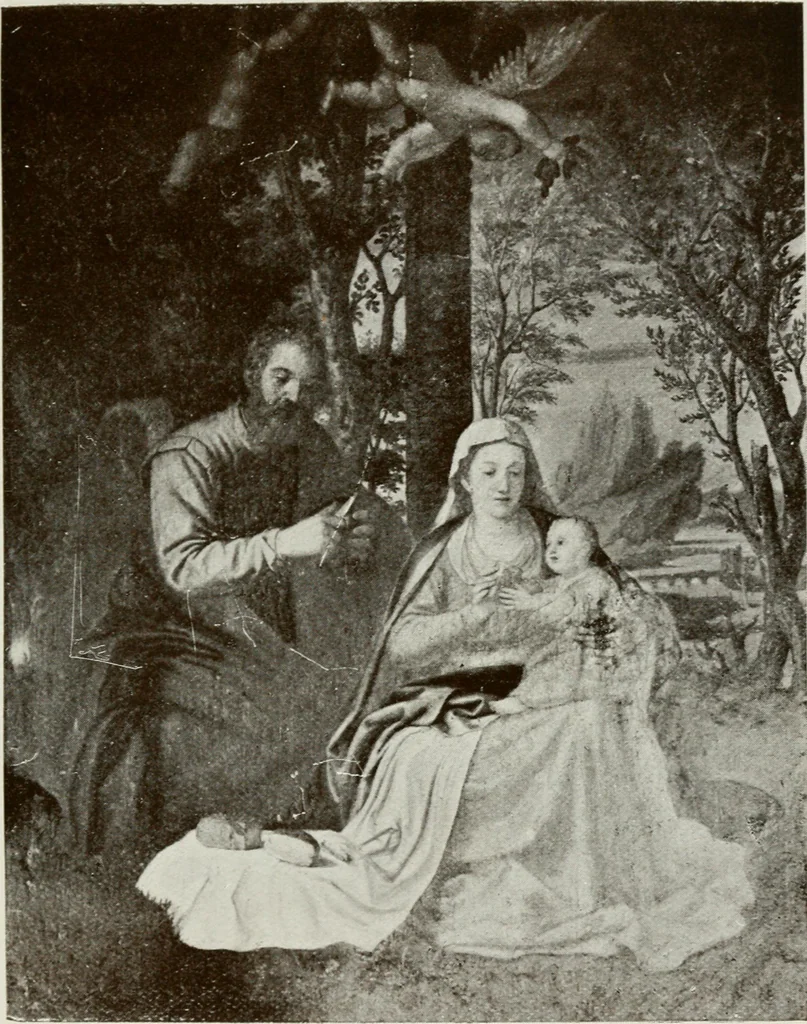 An illustration from Granada and the Alhambra, a brief description of the ancient city of Granada, with a particular account of the Moorish palace, 1907, leaf 555