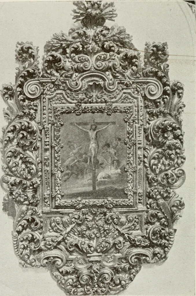 An illustration from Granada and the Alhambra, a brief description of the ancient city of Granada, with a particular account of the Moorish palace, 1907, leaf 556