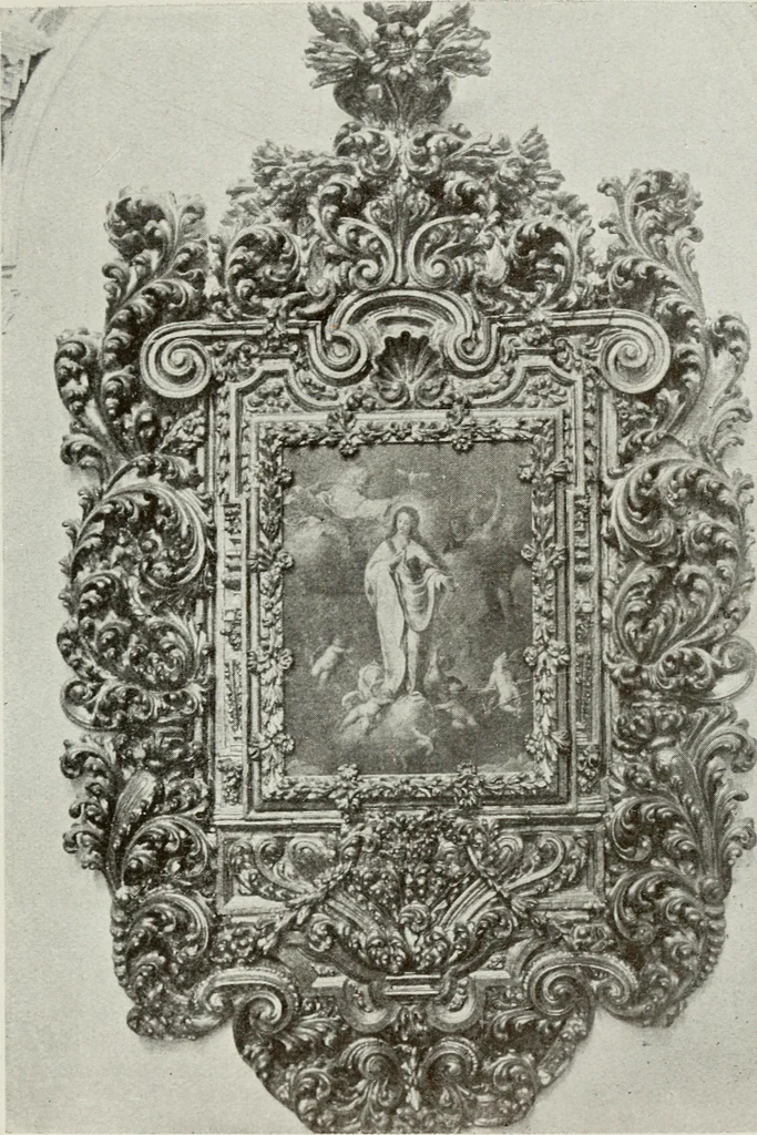 An illustration from Granada and the Alhambra, a brief description of the ancient city of Granada, with a particular account of the Moorish palace, 1907, leaf 557