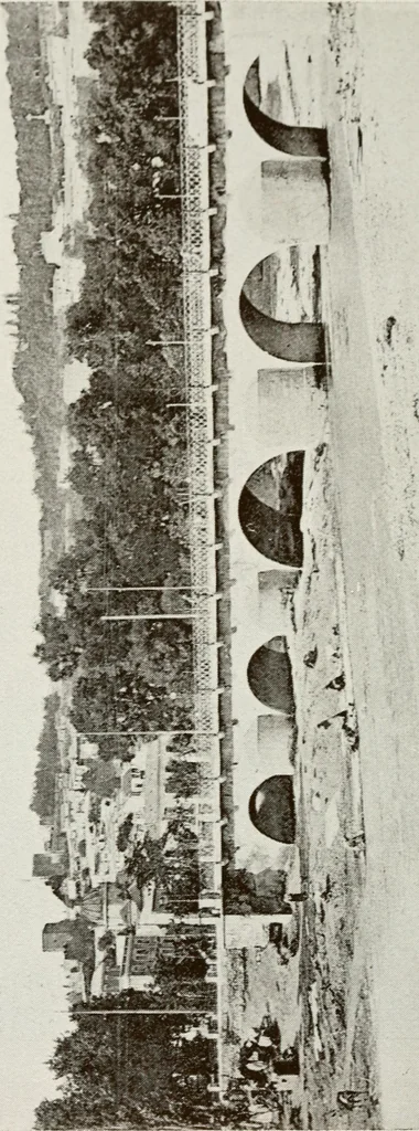 An illustration from Granada and the Alhambra, a brief description of the ancient city of Granada, with a particular account of the Moorish palace, 1907, leaf 564