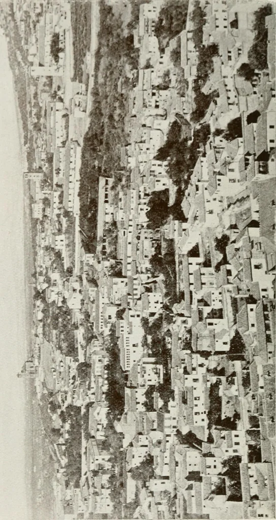 An illustration from Granada and the Alhambra, a brief description of the ancient city of Granada, with a particular account of the Moorish palace, 1907, leaf 566
