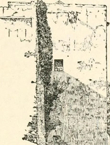 An illustration from Granada, present and bygone, 1908, leaf 177