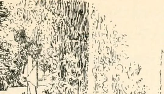 An illustration from Granada, present and bygone, 1908, leaf 199