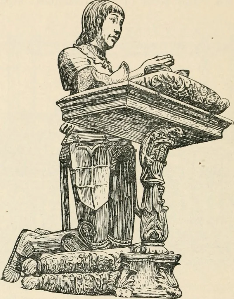 An illustration from Granada, present and bygone, 1908, leaf 290