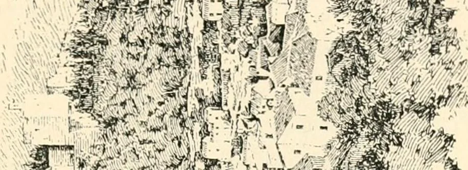 An illustration from Granada, present and bygone, 1908, leaf 31