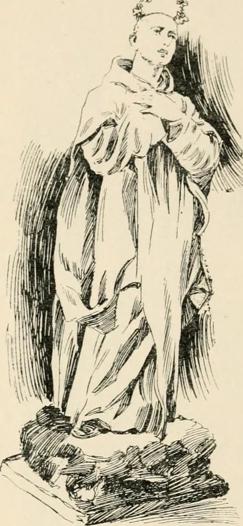 An illustration from Granada, present and bygone, 1908, leaf 328