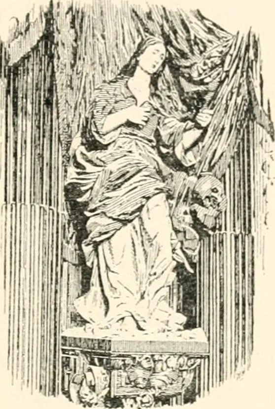 An illustration from Granada, present and bygone, 1908, leaf 331