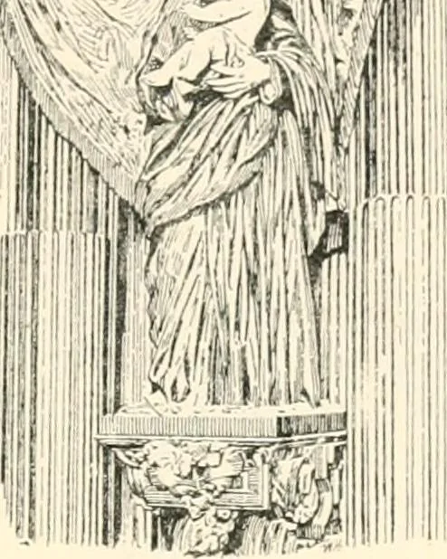 An illustration from Granada, present and bygone, 1908, leaf 333