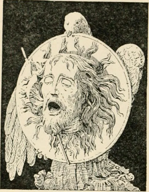 An illustration from Granada, present and bygone, 1908, leaf 336